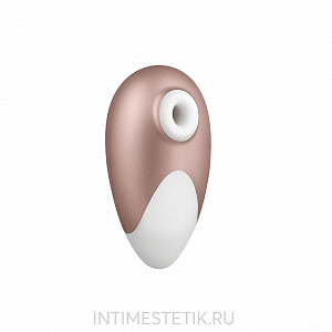 Стимулятор Satisfyer Pro Deluxe вакуумно-волновой
