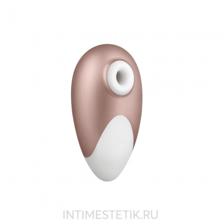 Стимулятор Satisfyer Pro Deluxe вакуумно-волновой