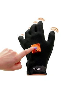 Виброперчатка для массажа FUZU Glove (размер средний)