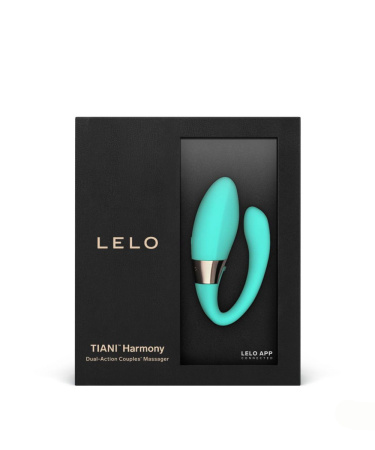 Lelo Tiani Harmony - вибратор для пар с мобильным приложением