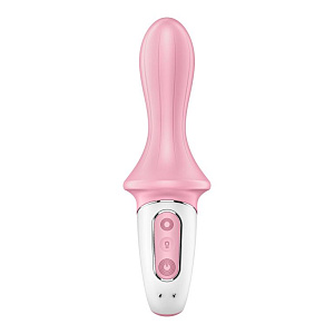 Анальный вибратор с надувающейся головкой Air Pump Booty 5 Satisfyer Анальный вибратор с надувающейся головкой Air Pump Booty 5 Satisfyer
