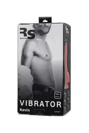 RealStick Elite Kevin - фаллоимитатор с вибрацией
