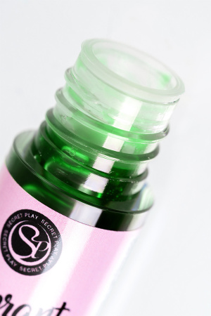 Блеск для губ с виброэффектом SECRET PLAY VIBRANT KISS MINT (Мята) Блеск для губ с виброэффектом SECRET PLAY VIBRANT KISS MINT (Мята)