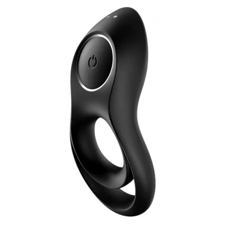 Satisfyer Legendary Duo - двойное виброкольцо на пенис и мошонку