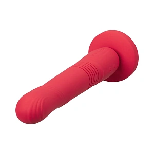 Lovense Gravity - фрикционный фаллоимитатор с мобильным управлением и вибрацией Lovense Gravity - фрикционный фаллоимитатор с мобильным управлением и вибрацией