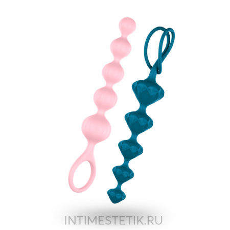Набор анальных цепочек Satisfyer