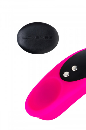 Вибратор в трусики LOVENSE FERRI с удаленным управлением