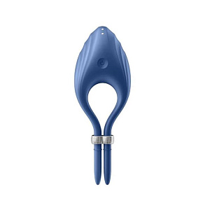 Эрекционное кольцо Satisfyer Duelist лассо с вибрацией