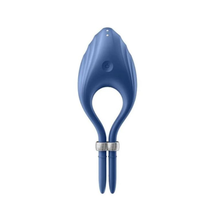 Эрекционное кольцо Satisfyer Duelist лассо с вибрацией