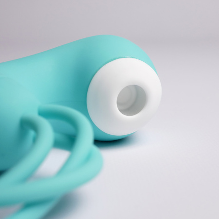 Вакуумный стимулятор Youvic DF923 с виброшариками