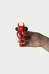Devol Cockring Adrien Lastic - эрекционное кольцо с вибрацией Devol Cockring Adrien Lastic - эрекционное кольцо с вибрацией