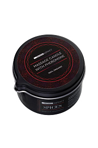 Массажная свеча-афродизиак для мужчин NATURAL INSTINCT SPICES, 70 мл Массажная свеча-афродизиак для мужчин NATURAL INSTINCT SPICES, 70 мл