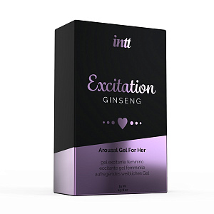 Гель для повышения либидо INTT Excitation для женщин Гель для повышения либидо INTT Excitation для женщин