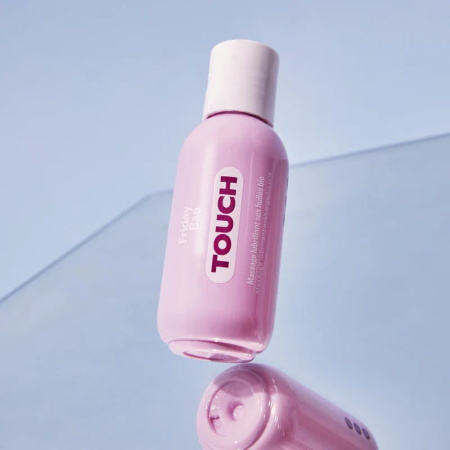 Friday Bae TOUCH - массажное масло с органическими маслами, 50 мл