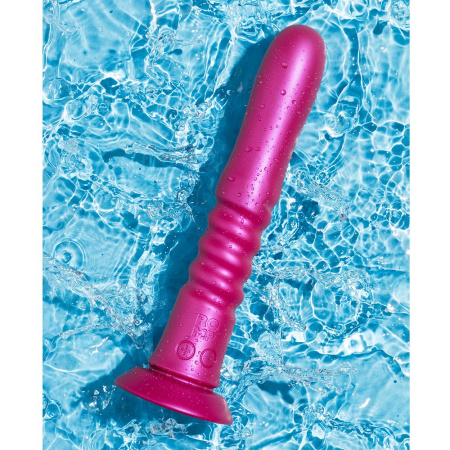 Romp Jiggle - фрикционный фаллоимитатор c вибрацией