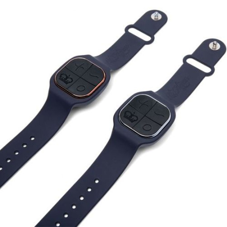 Мастурбатор PULSE Duo Lux HotOctopuss для использования в паре
