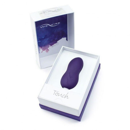 Вибромассажер WE-VIBE Touch Purple