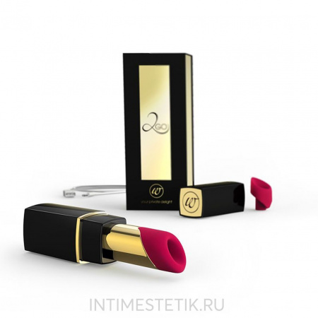 Womanizer 2GO - Вакуумный стимулятор клитора