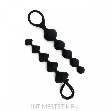 Набор анальных цепочек Satisfyer