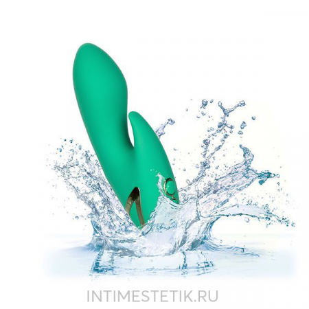 Мини вибратор-кролик Sierra Sensation California Dreaming