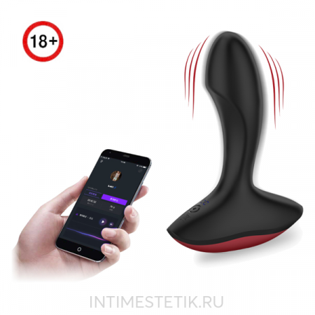 Массажер простаты Solstice Magic Motion Массажер простаты Solstice Magic Motion