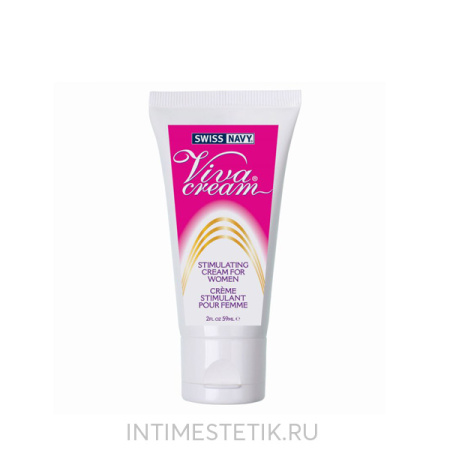 Возбуждающий крем Viva Cream Swiss Navy Возбуждающий крем Viva Cream Swiss Navy