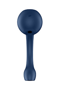 Satisfyer Pro+ Wave 4 APP - стимулятор 2 в 1 (Массаж точки G + Вакуумный массажер) с мобильным управлением