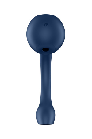 Satisfyer Pro+ Wave 4 APP - стимулятор 2 в 1 (Массаж точки G + Вакуумный массажер) с мобильным управлением