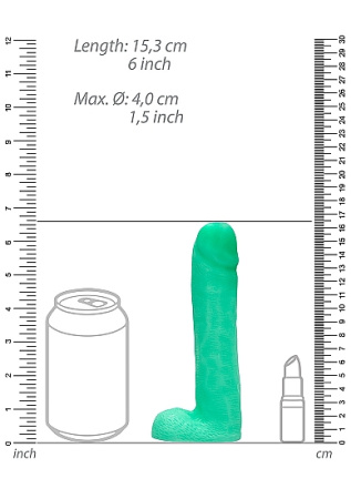 Мыло в виде пениса на присоске (светится в темноте)