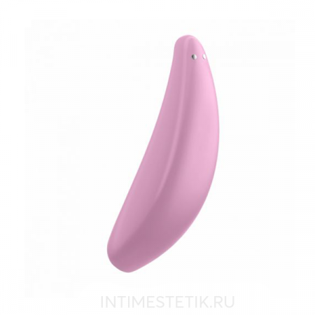 Смарт-стимулятор Satisfyer Curvy 3+