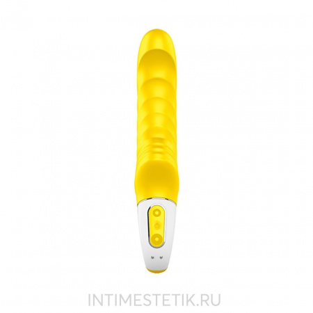 Satisfyer Vibes - Yummy Sunshine вибратор для точки G Satisfyer Vibes - Yummy Sunshine вибратор для точки G