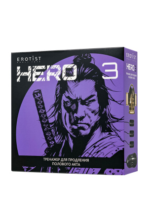Erotist Hero 3 - тренажер мужской многофункциональный