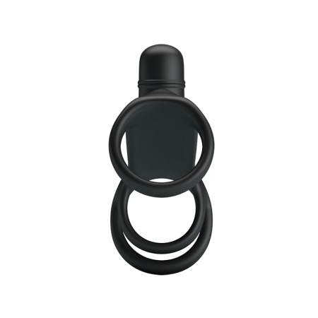 Pretty Love Vibrating Penis Sling вибронасадка-кольцо на пенис