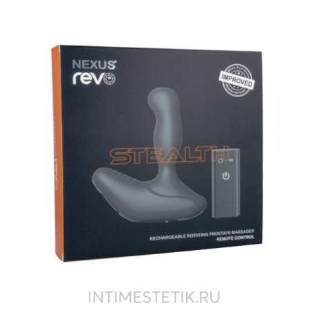 Вибромассажер NEXUS REVO STEALTH обновленный Вибромассажер NEXUS REVO STEALTH обновленный