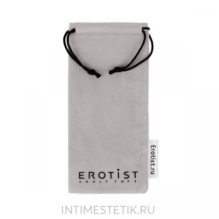 Бесконтактный стимулятор EROTIST COXY для клитора с вибратором