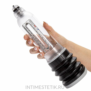 Гидропомпа HYDROMAX7 (HYDROMAX X30) для улучшения эрекции и увеличения члена Гидропомпа HYDROMAX7 (HYDROMAX X30) для улучшения эрекции и увеличения члена