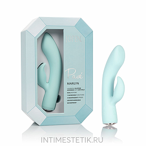 Вибратор-кролик Pave – Marilyn