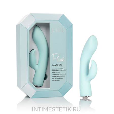 Вибратор-кролик Pave – Marilyn