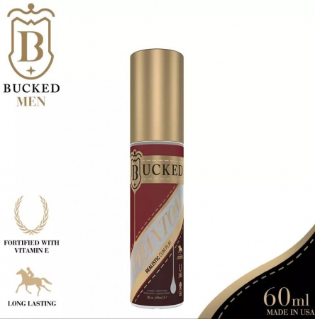 Смазка-имитация спермы Bucked Phantom, 60 мл