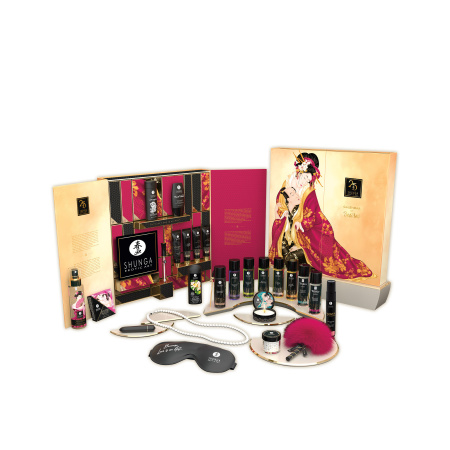 Shunga Calendar of Desires - адвент-календарь (косметика, аксессуары)