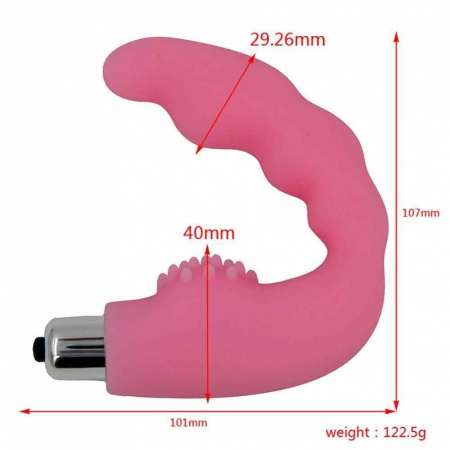 Массажер простаты Orissi с вибрацией