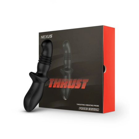 Nexus Thrust - стимулятор простаты с имитацией толчков