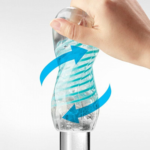 Мастурбатор TENGA SPINNER Tetra