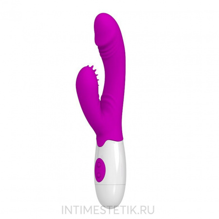 Двойной вибратор Pretty Love Andre