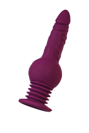 Мини секс-машина Striker MotorLovers с пультом ДУ