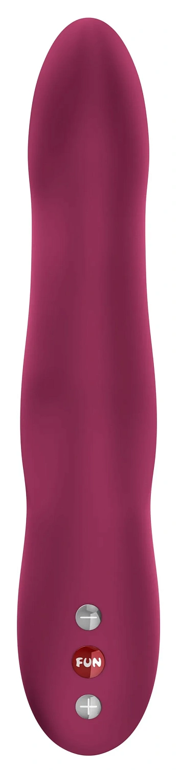 Пульсатор STRONIC WAVE Fun Factory с нежным рельефом