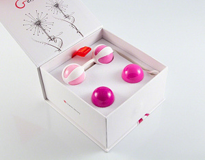 Вагинальные шарики Geisha Balls Вагинальные шарики Geisha Balls