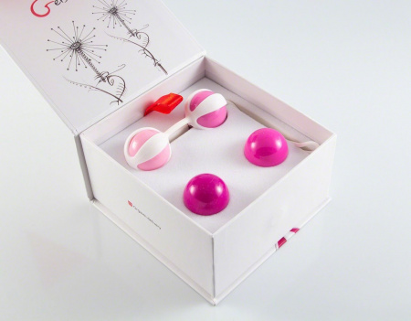 Вагинальные шарики Geisha Balls