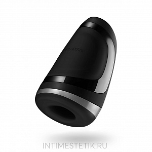 Мастурбатор Satisfyer Men Heat Vibration