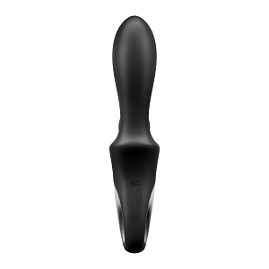 Анальный вибратор со стимуляцией промежности Heat Climax+ Satisfyer с мобильным управлением Анальный вибратор со стимуляцией промежности Heat Climax+ Satisfyer с мобильным управлением
